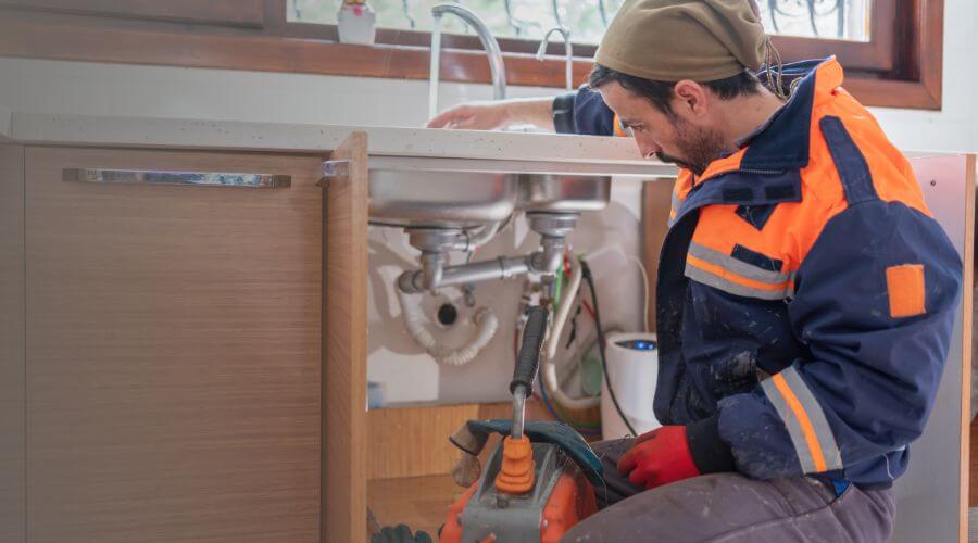 Local sewer line repair in Sunbury, PA